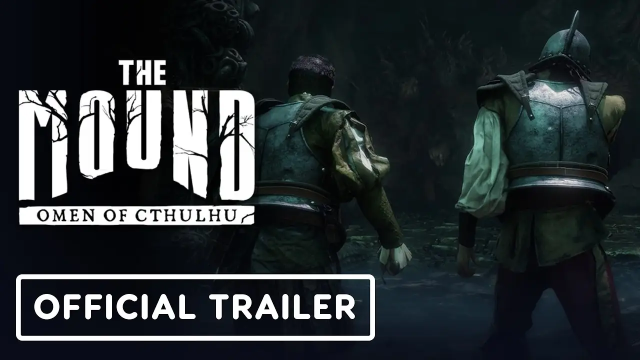 Cthulhu — trailer