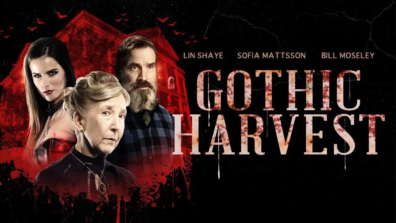 Gothic Harvest — trailer
