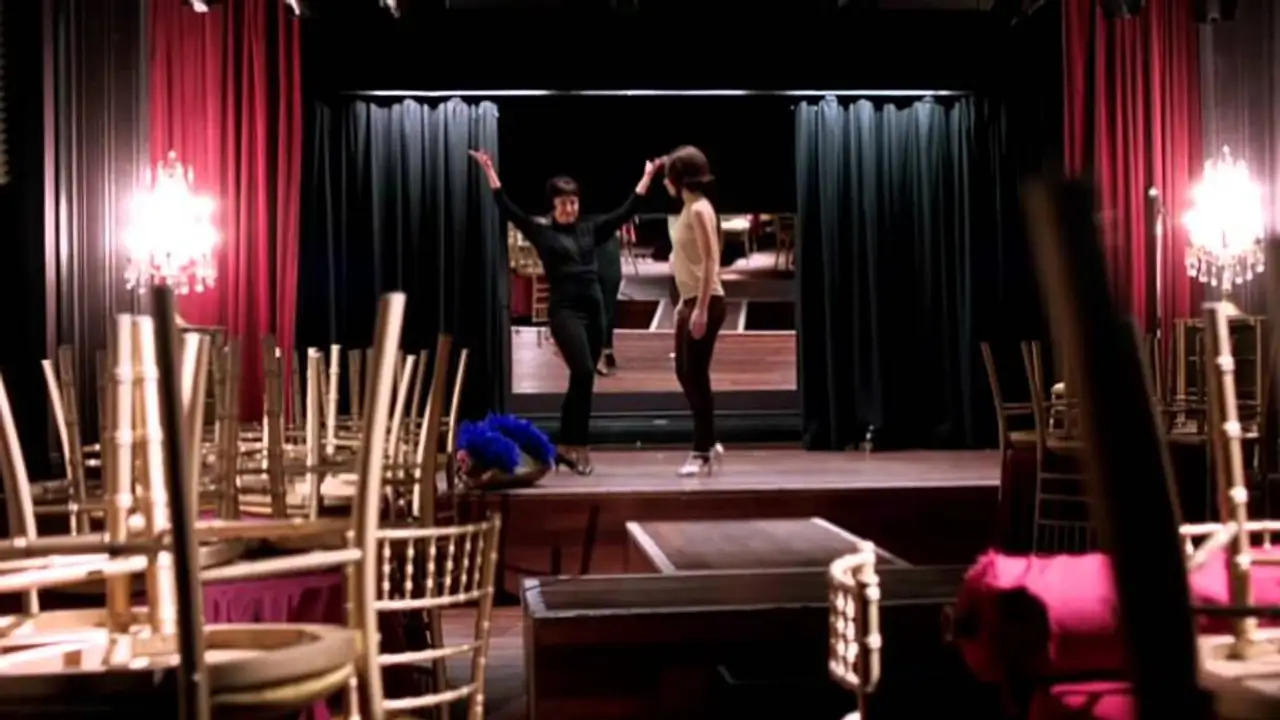 Carlotta — trailer
