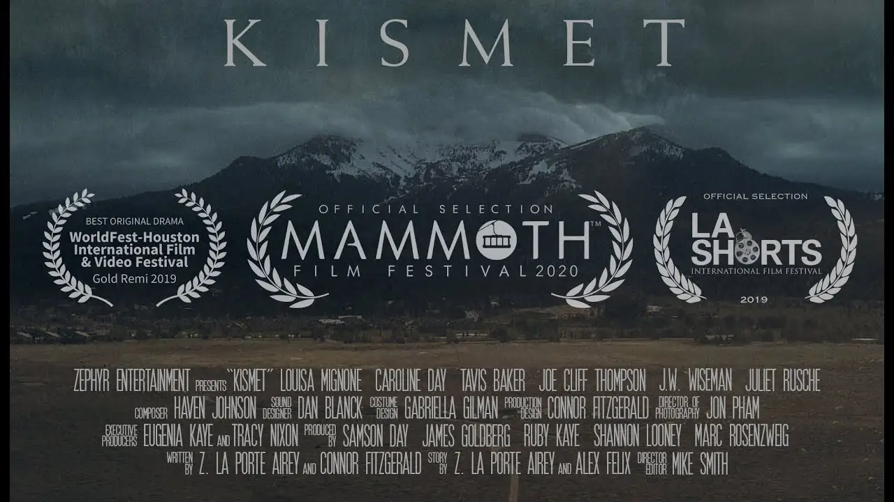 Kismet — trailer