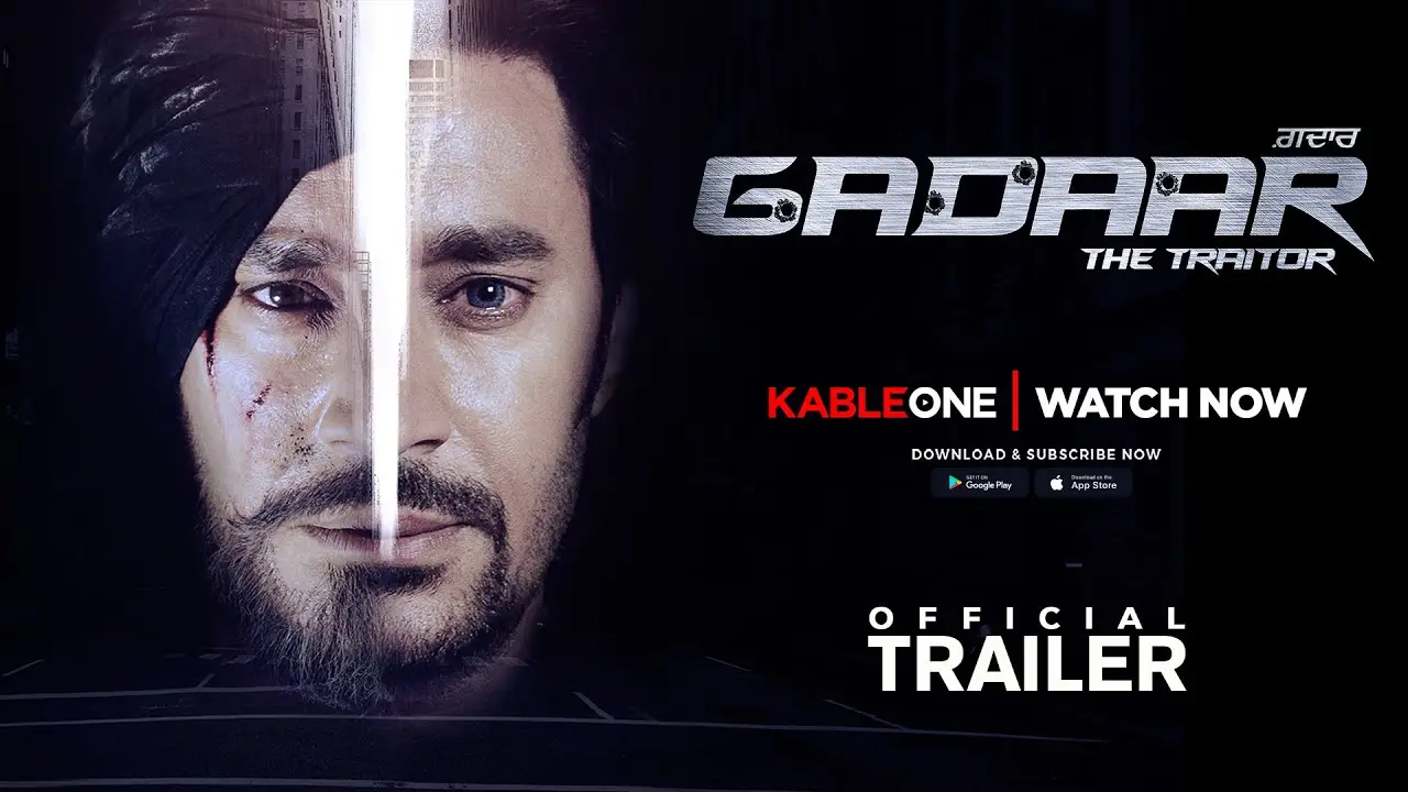 Gaddar : The Traitor — trailer