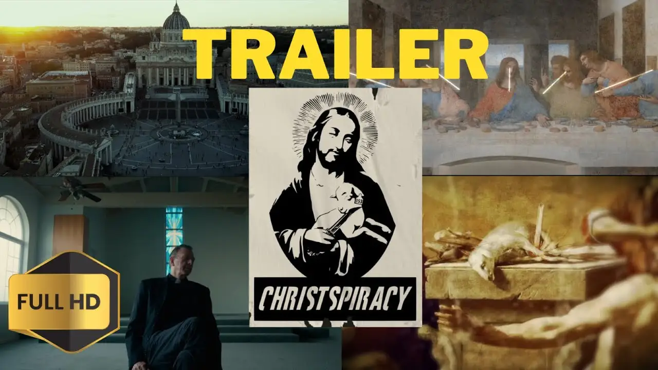 Christspiracy — трейлер