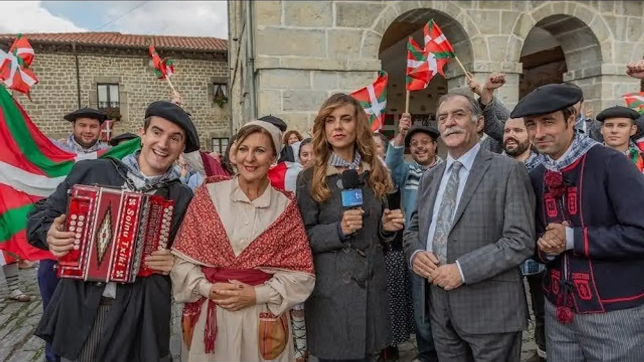 La pequeña Suiza — trailer