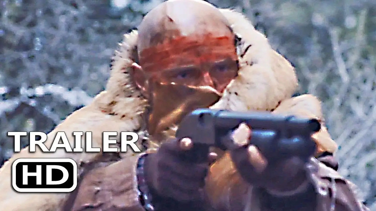 Forget Everything and Run — trailer