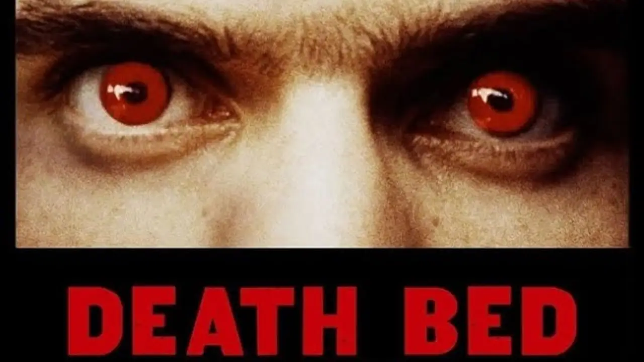 Death Bed: The Bed That Eats — trailer