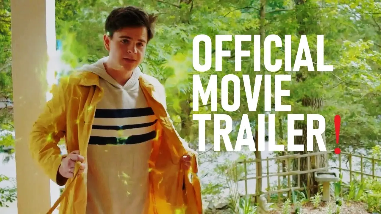 The Magician's Raincoat — trailer