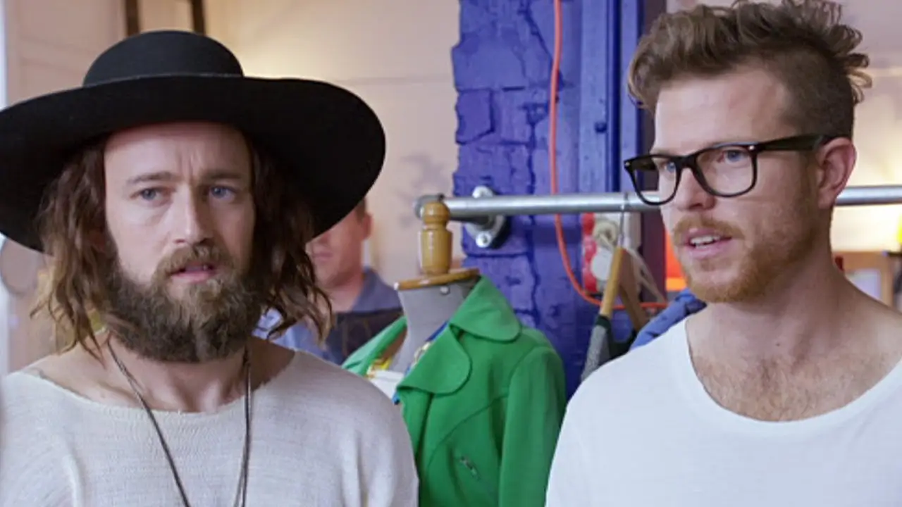 Soul Mates — trailer