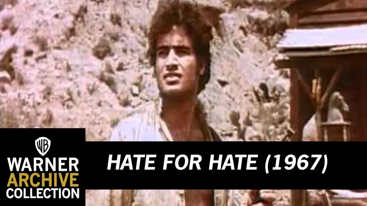 Hate for Hate — trailer