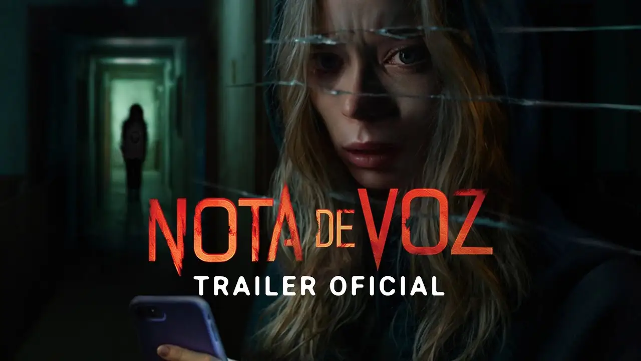 Nota de Voz — trailer