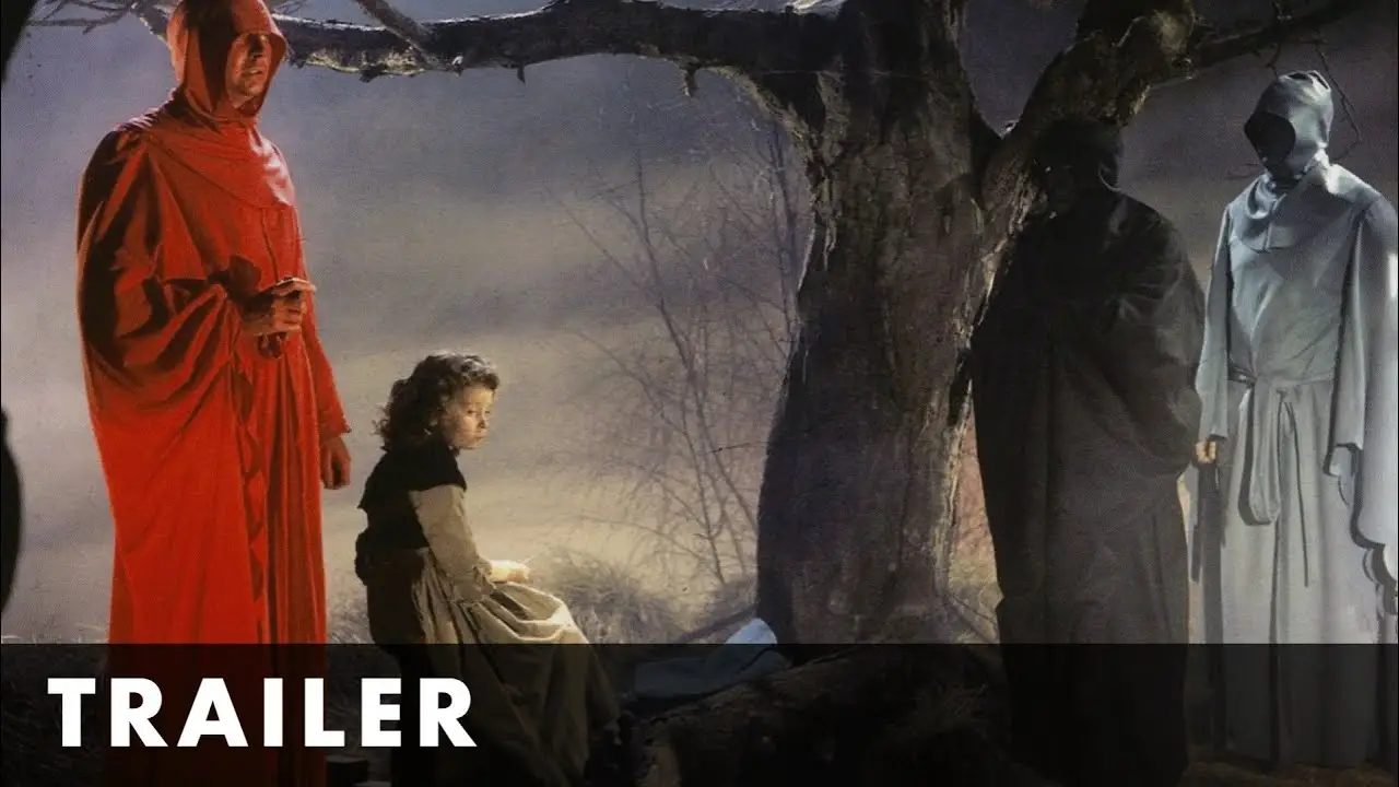Masque of the Red Death — trailer