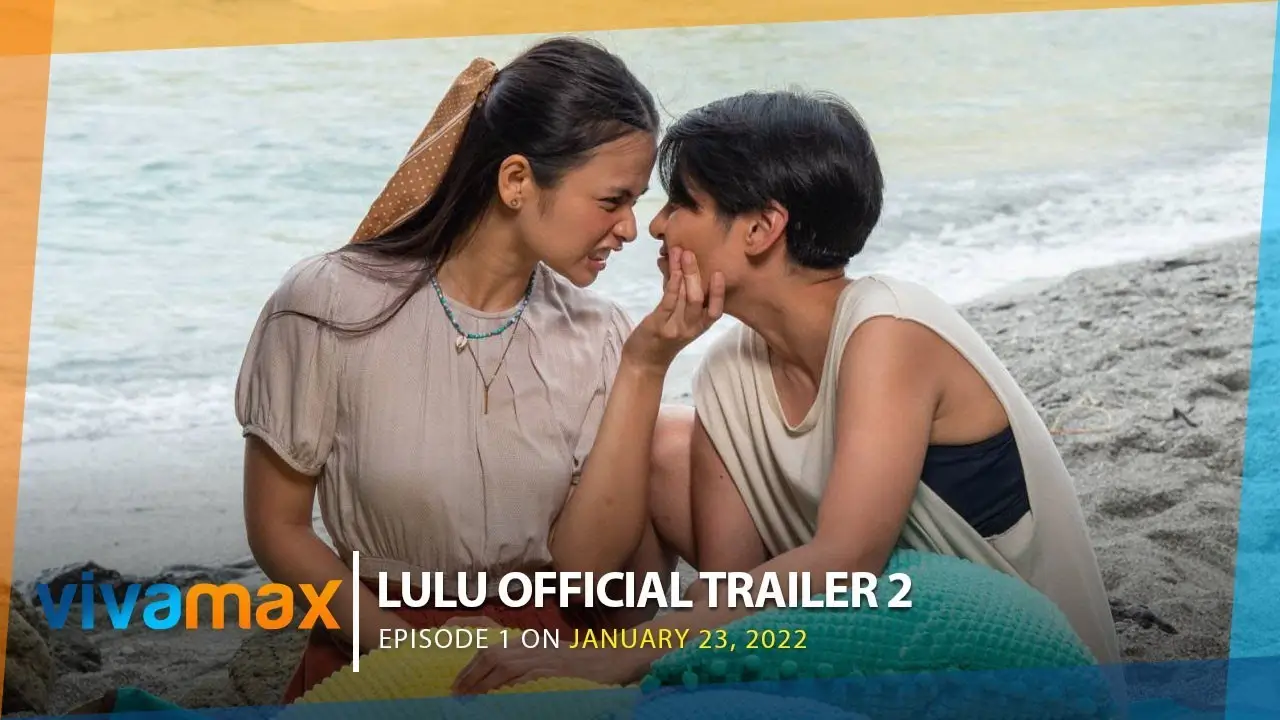 Lulu — trailer
