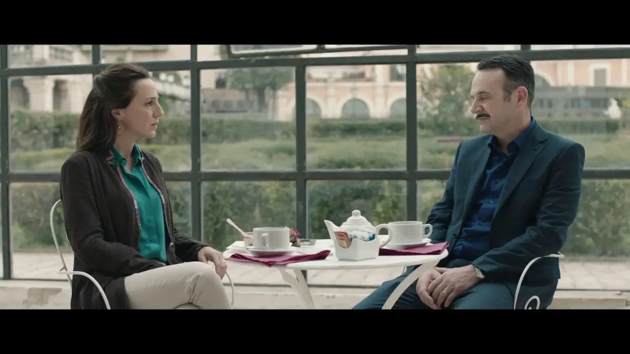 L'ordine delle cose — trailer
