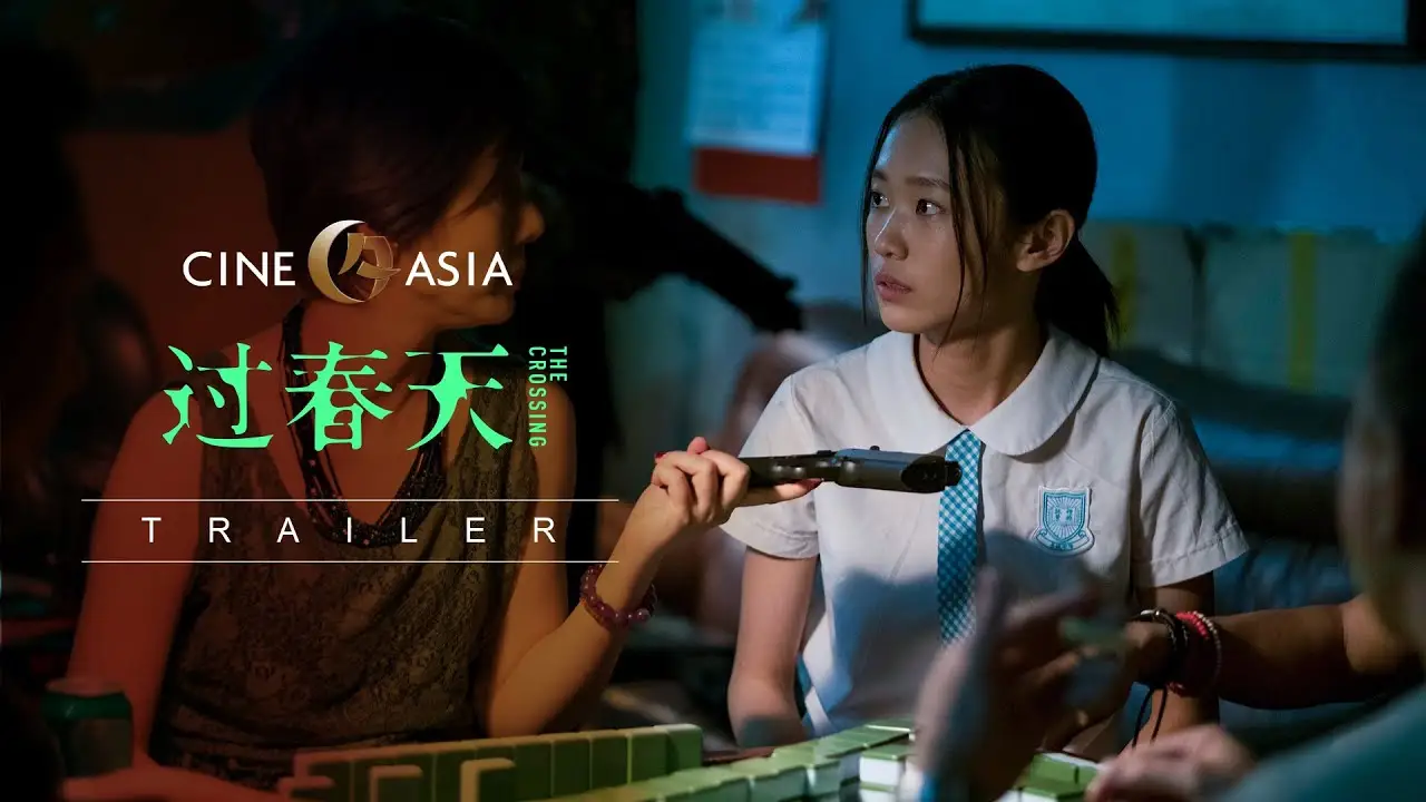 The Crossing — trailer