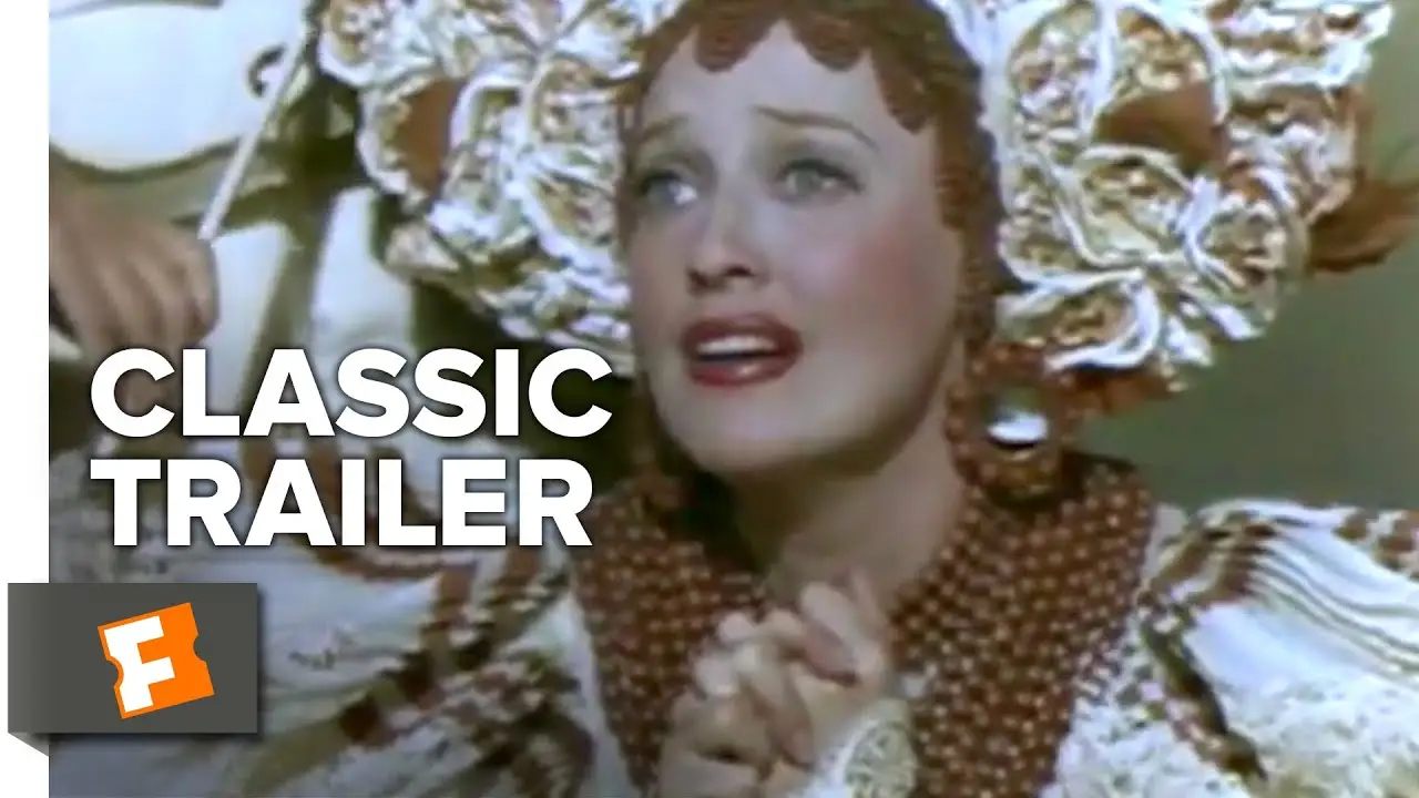 Amarga dulzura — tráiler