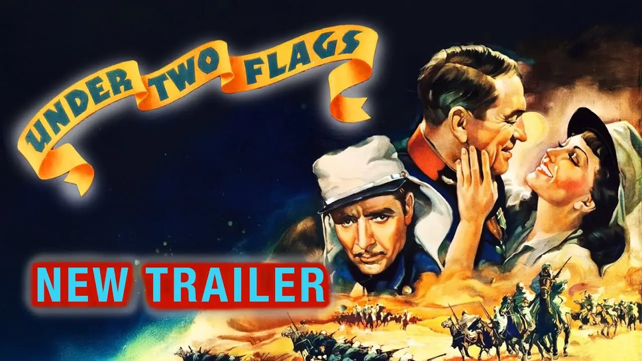Under Two Flags — trailer