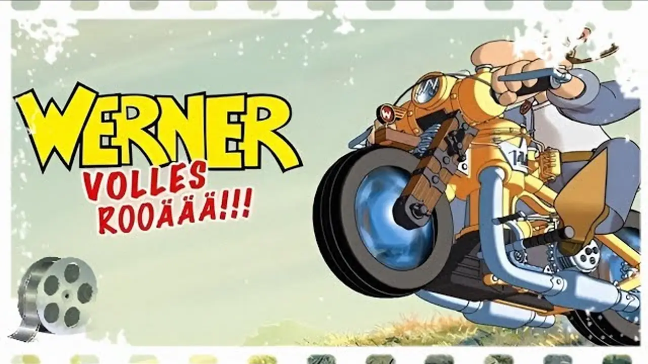 Werner - Volles Rooäää!!! — trailer