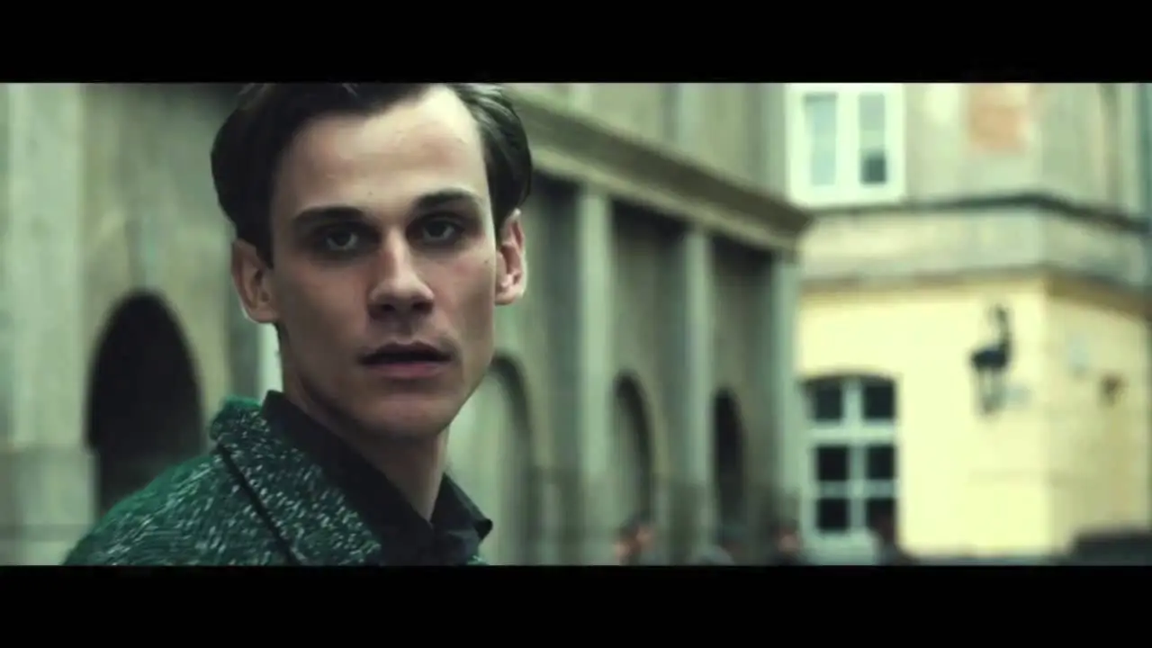 Stones for the Rampart — trailer