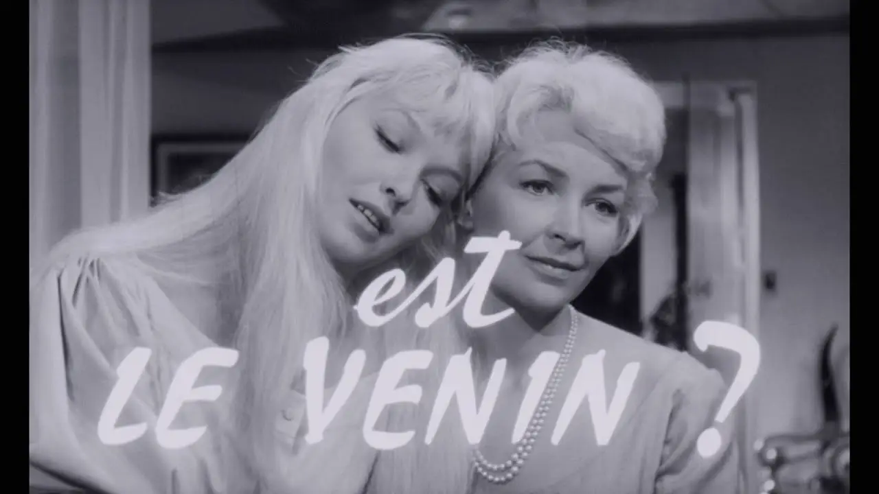 Toi, le venin — trailer