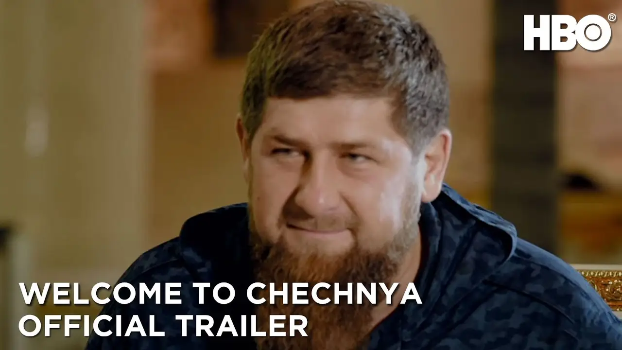 Welcome to Chechnya — tráiler
