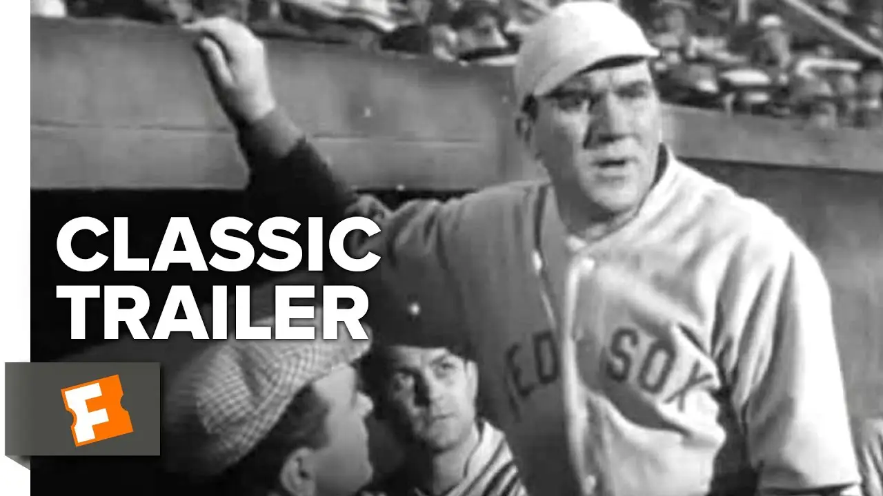 The Babe Ruth Story — trailer