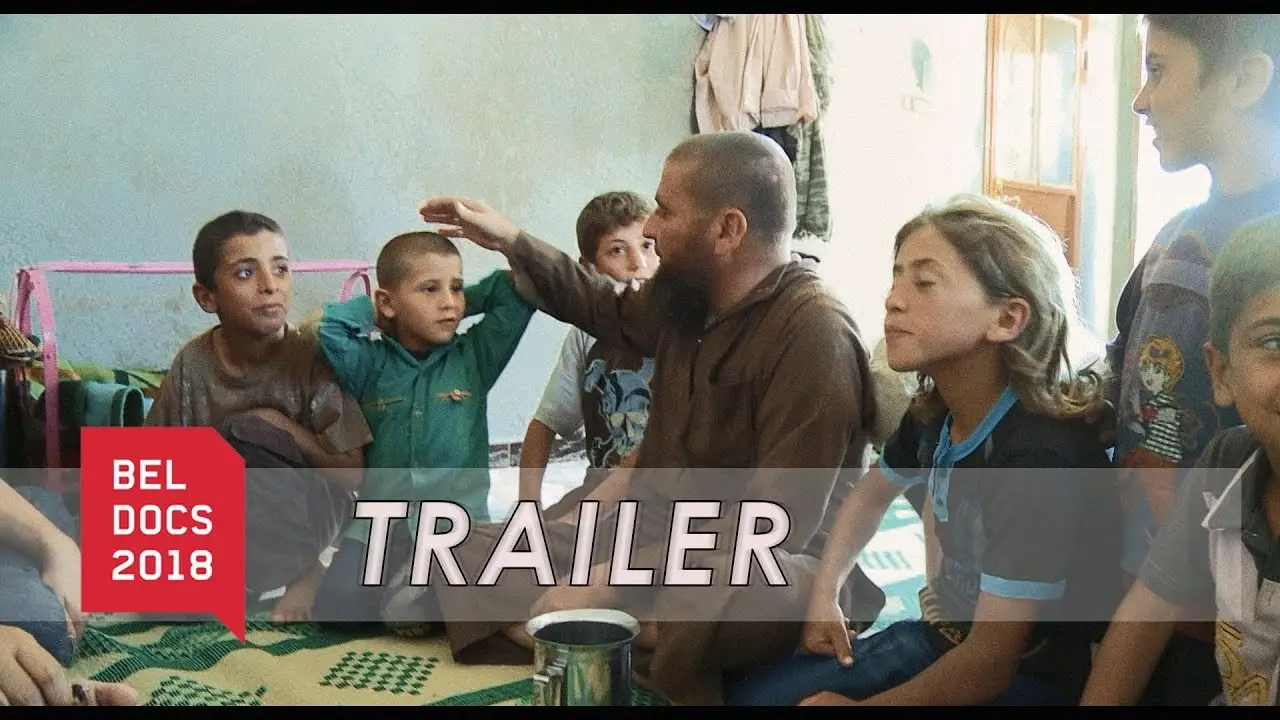 Fathers and Sons — trailer