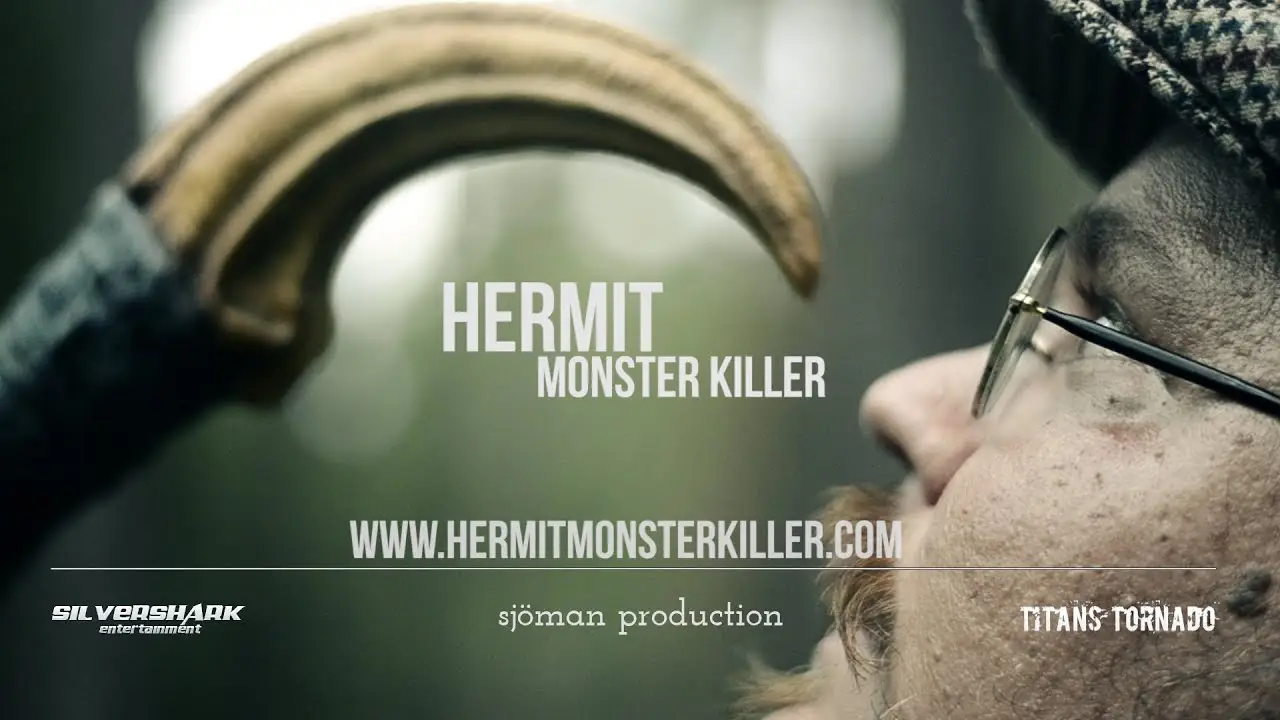 Hermit: Monster killer — trailer