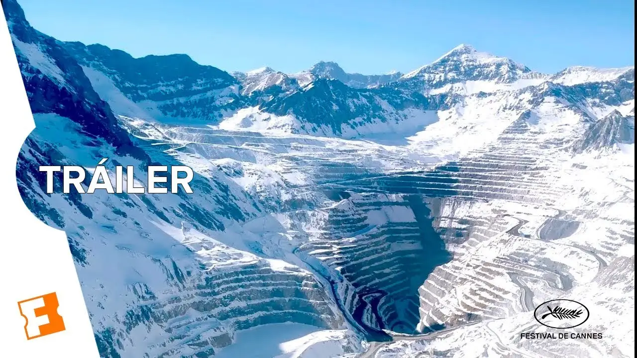 La cordillera de los sueños — tráiler