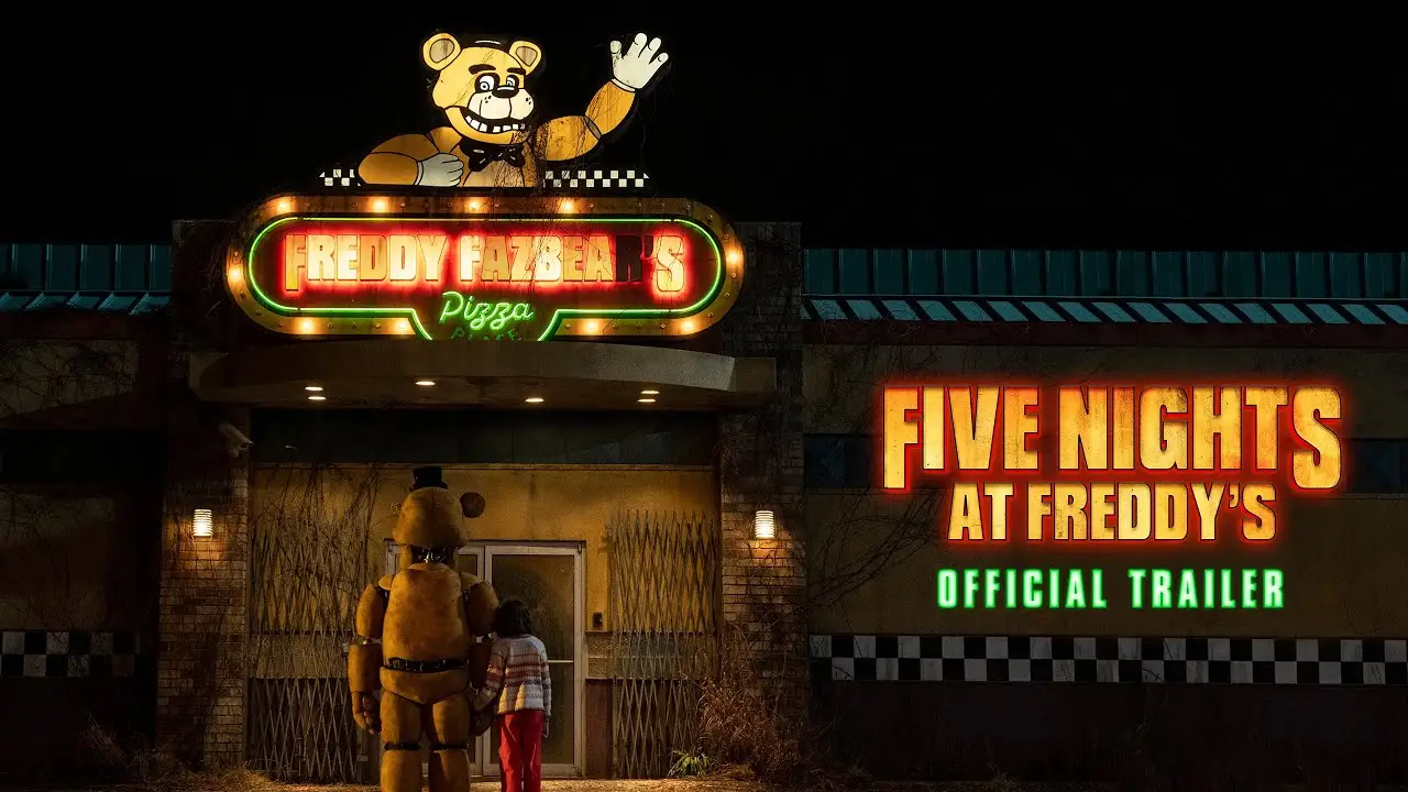 Freddy — trailer