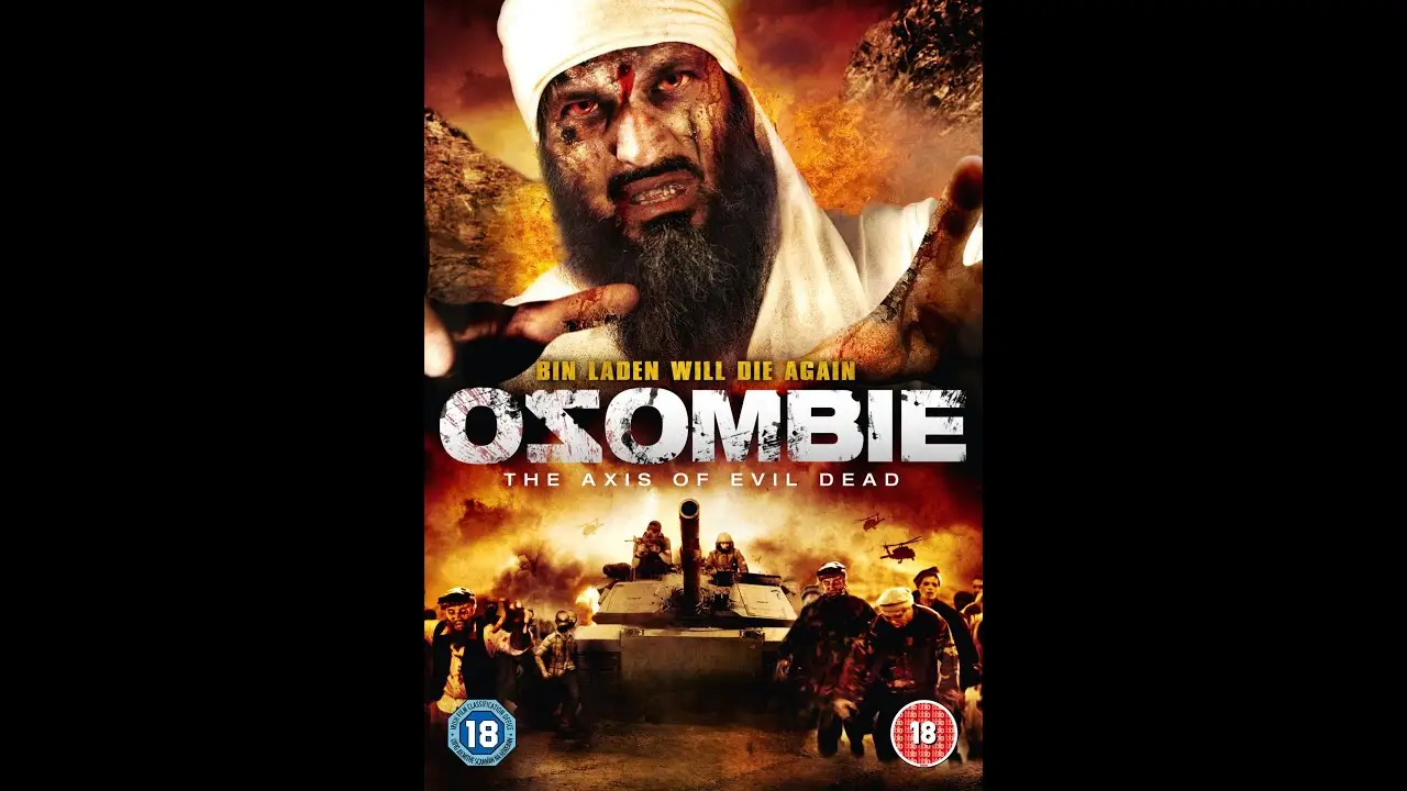 Osombie — trailer