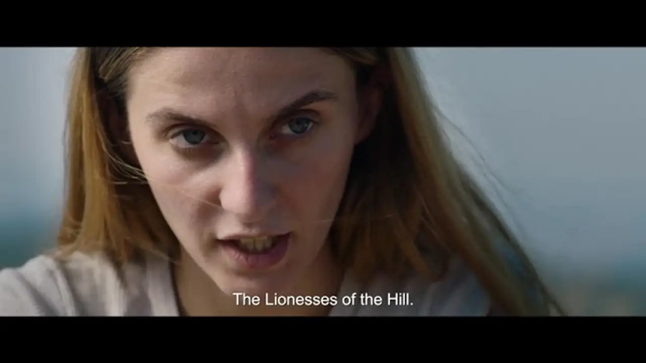 The Hill Where Lionesses Roar — trailer