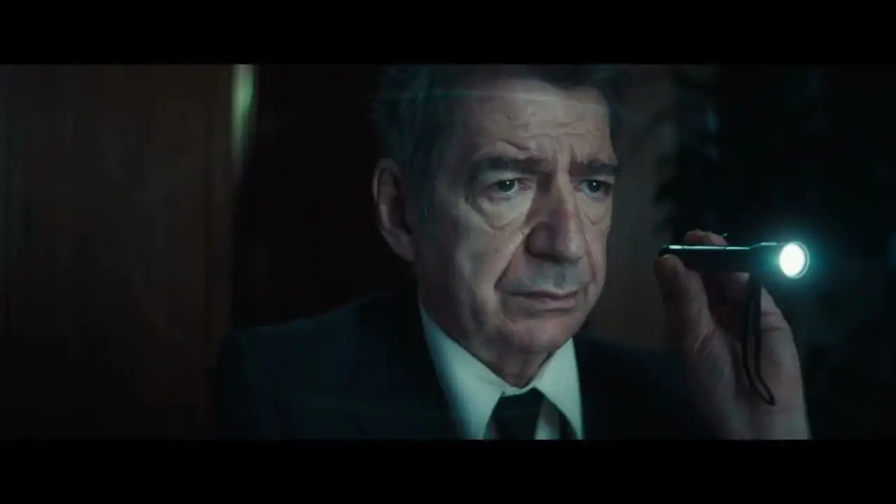 The Uncle — trailer