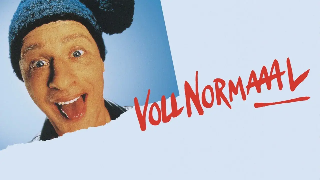 Voll normaaal — tráiler