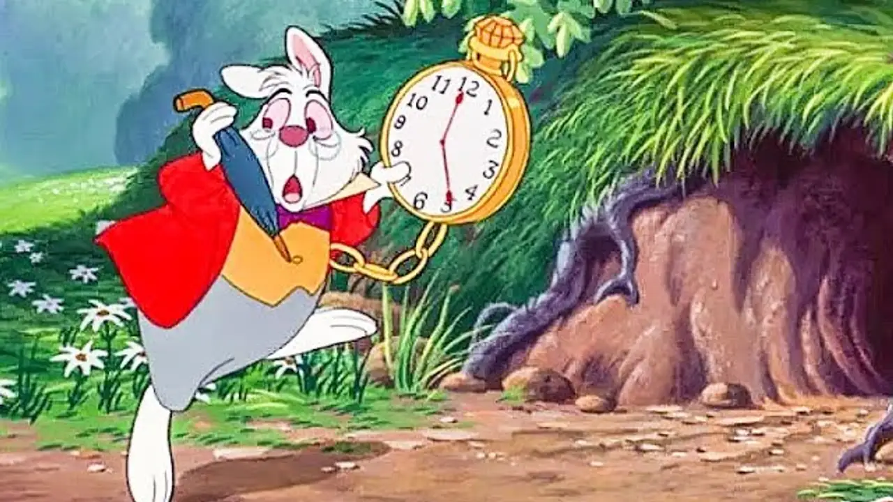 Alice in Wonderland — trailer