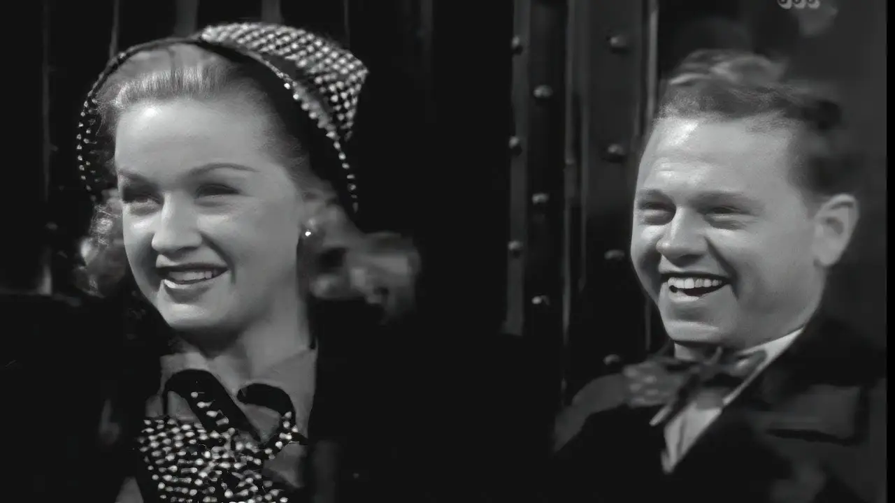 Los romances de Andy Hardy — tráiler
