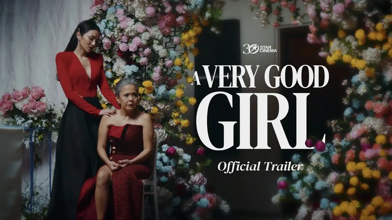 A Very Good Girl — trailer
