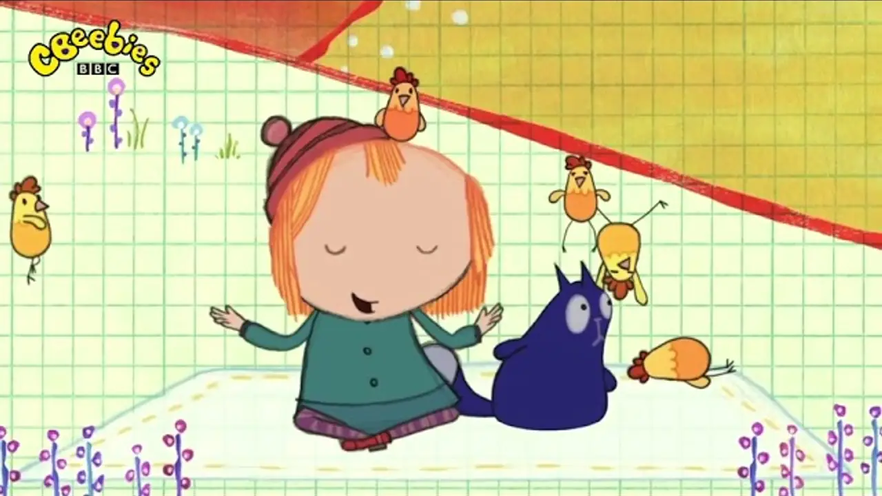 Peg + Cat — трейлер