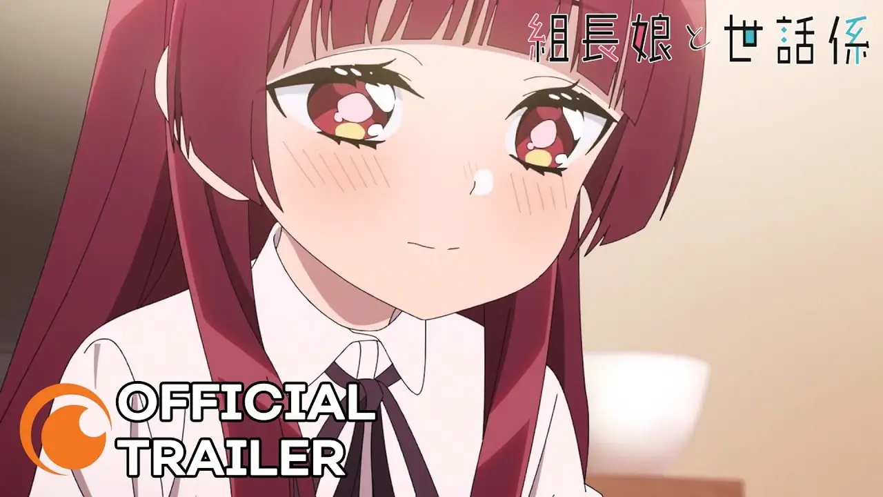 The Yakuza's Guide to Babysitting — trailer