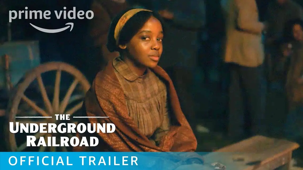 The Underground Railroad — trailer