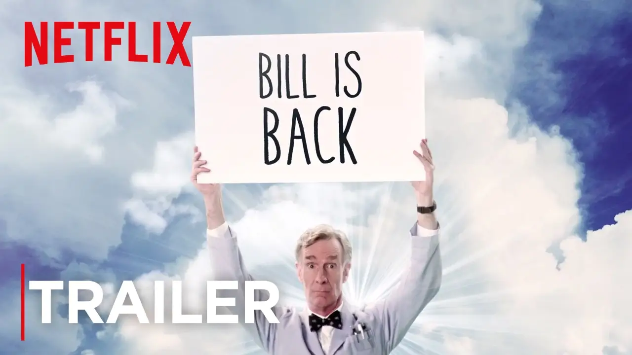 Bill Nye Saves the World — tráiler