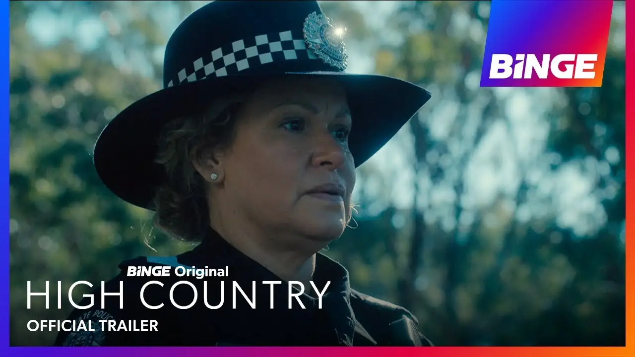 High Country — трейлер