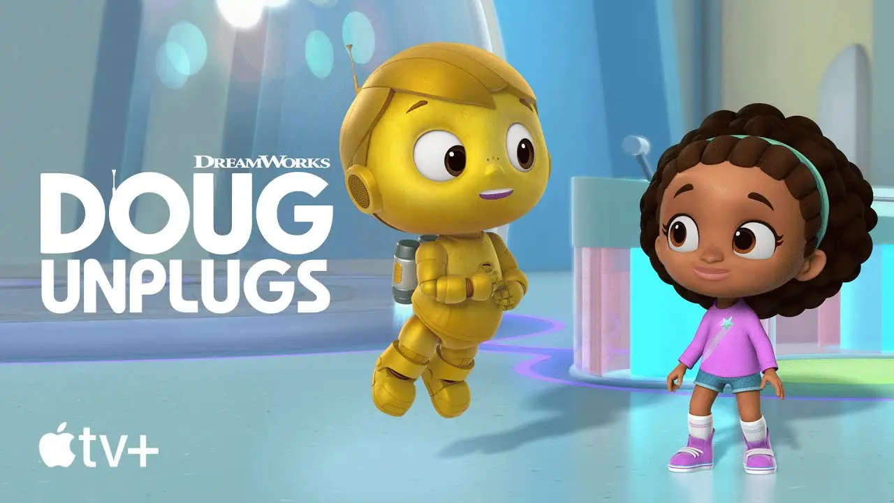 Doug Unplugs — трейлер