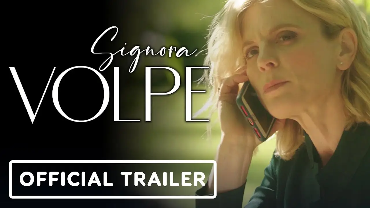 Signora Volpe — трейлер