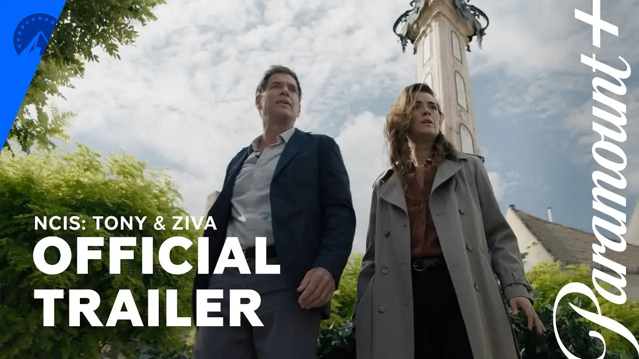 NCIS: Tony & Ziva — trailer