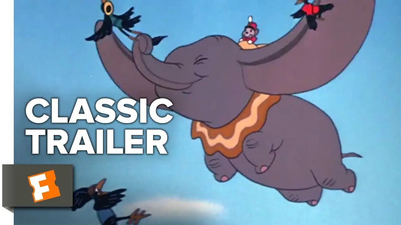 Dumbo — trailer
