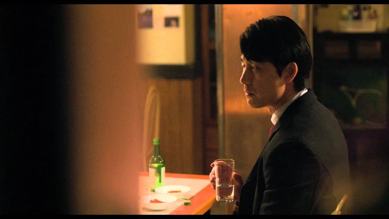 Scarlet Innocence — трейлер