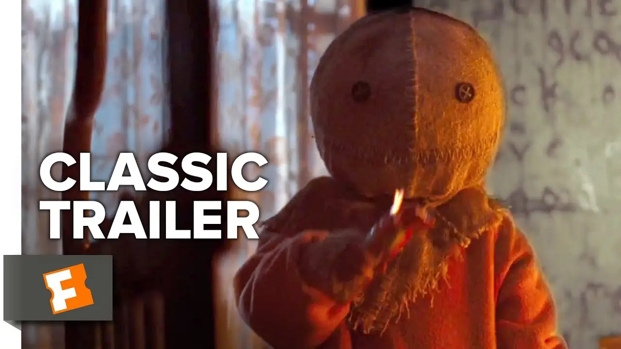 Trick 'r Treat — tráiler