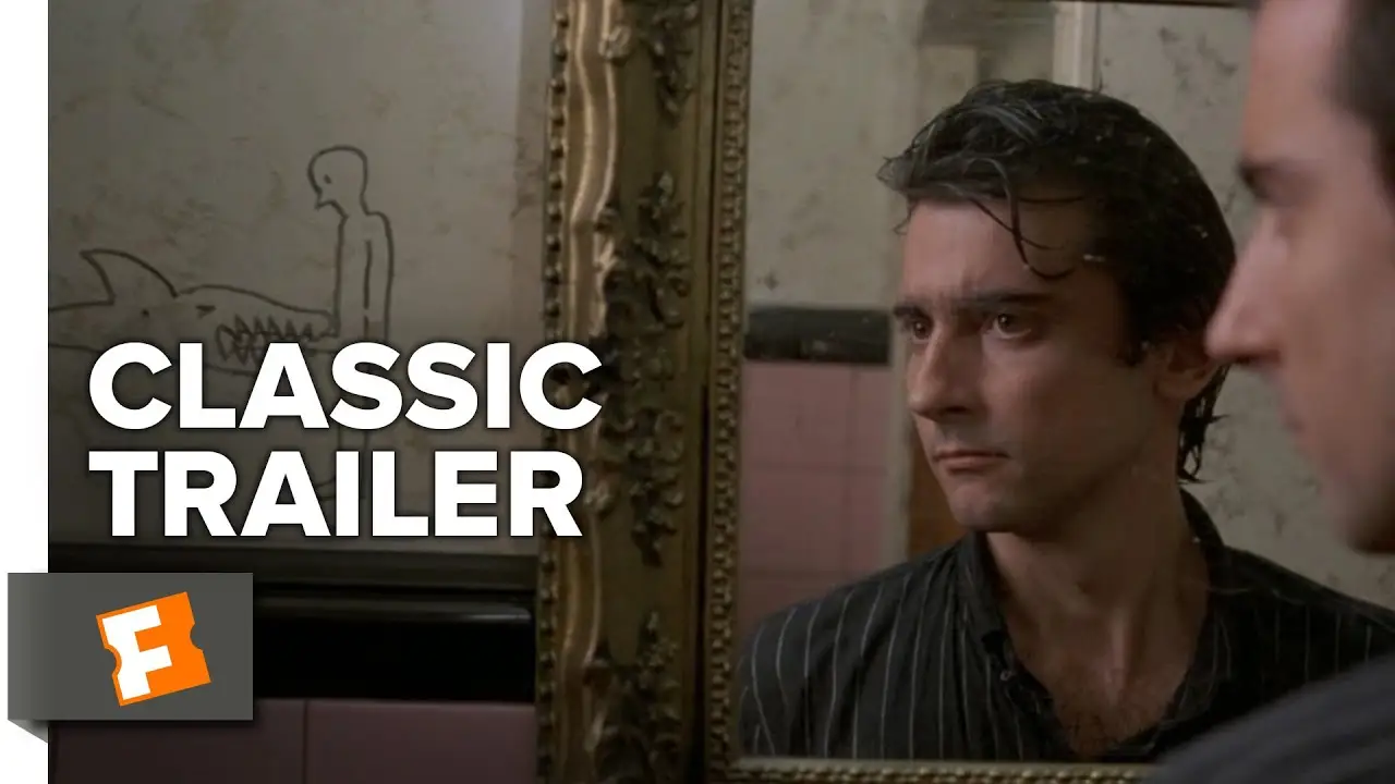 After Hours — tráiler