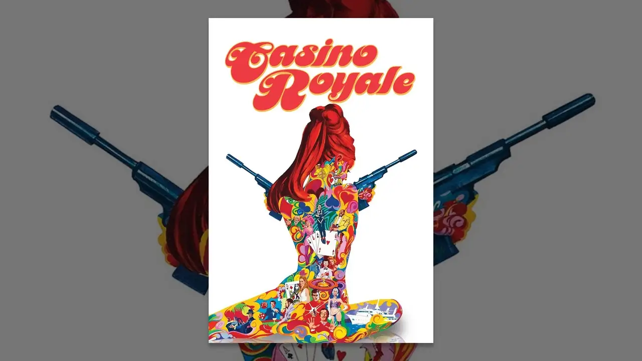 Casino Royale — tráiler