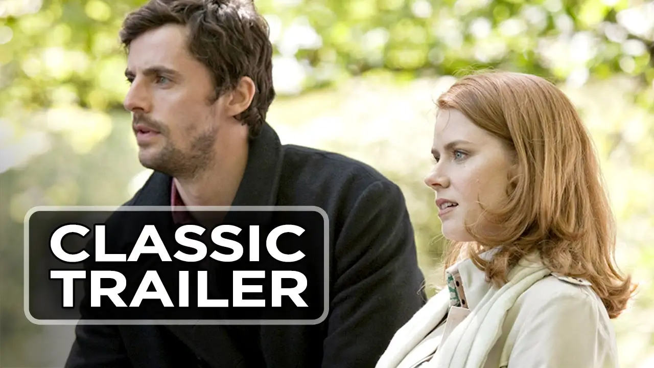 Leap Year — tráiler