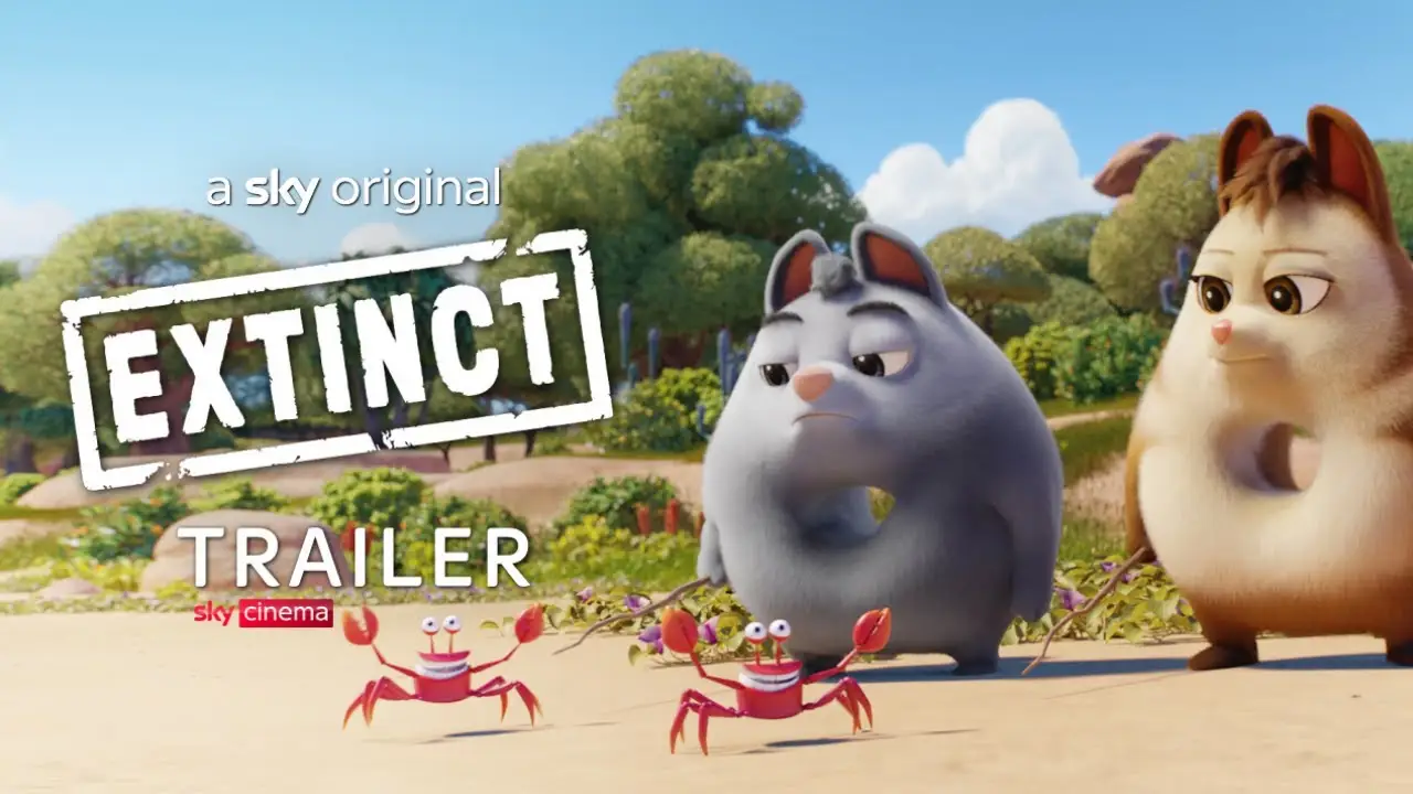 Extinct — trailer